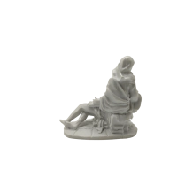 Imagem Lá Pieta 11 cm Imagem Lá Pieta 11 cm