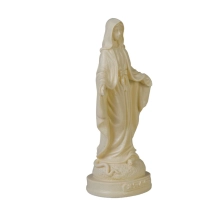 Imagem Marfim Nossa Senhora das Graças 15 cm