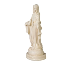 Imagem Marfim Nossa Senhora das Graças 15 cm
