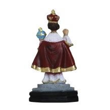 Imagem Menino Jesus da Praga - 15cm Imagem Menino Jesus da Praga - 15cm