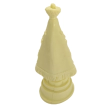 Imagem Nossa Senhora Aparecida Marfim - 10cm