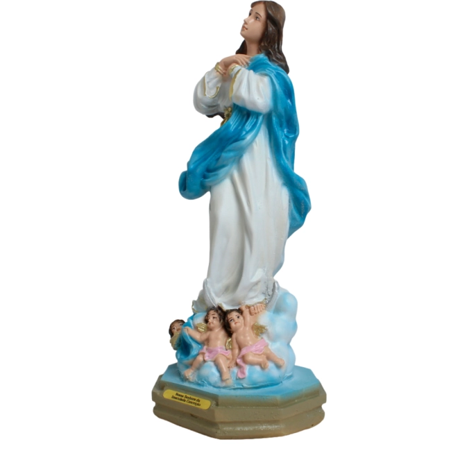 Imagem Nossa Senhora da Conceição - 20 cm Imagem Nossa Senhora da Conceição - 20 cm