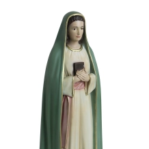 Imagem Nossa Senhora da Revelação 30cm Imagem Nossa Senhora da Revelação 30cm