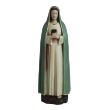Imagem Nossa Senhora da Revelação 30cm Imagem Nossa Senhora da Revelação 30cm