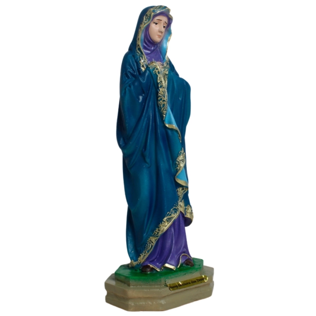 Imagem Nossa Senhora das Dores - 20 cm Imagem Nossa Senhora das Dores - 20 cm