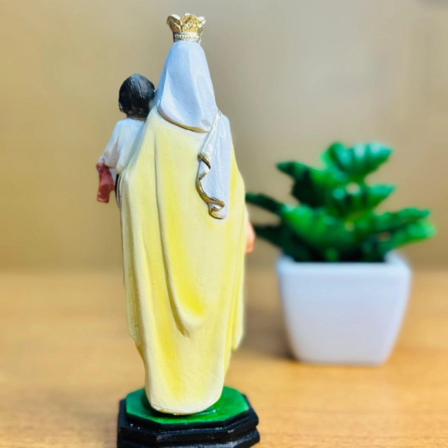 Imagem Nossa Senhora do Carmo - 20 cm Imagem Nossa Senhora do Carmo - 20 cm