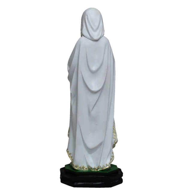 Imagem Nossa Senhora Rosa Mística - 20 cm Imagem Nossa Senhora Rosa Mística - 20 cm