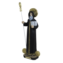 Imagem São Bento 30cm Imagem São Bento 30cm