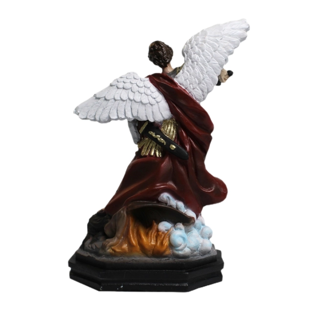 Imagem São Miguel Arcanjo - 20 cm Imagem São Miguel Arcanjo - 20 cm