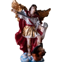 Imagem São Miguel Arcanjo - 7cm Imagem São Miguel Arcanjo - 7cm