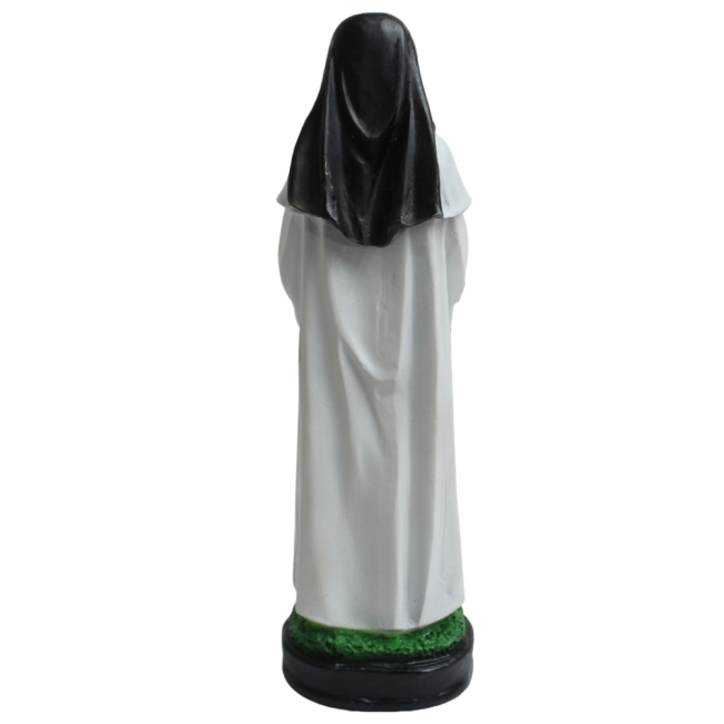 Imagem Santa Dulce dos Pobres - 20 cm Imagem Santa Dulce dos Pobres - 20 cm