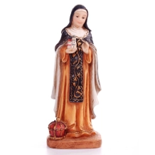 Imagem Santa Edwiges 10cm Imagem Santa Edwiges 10cm