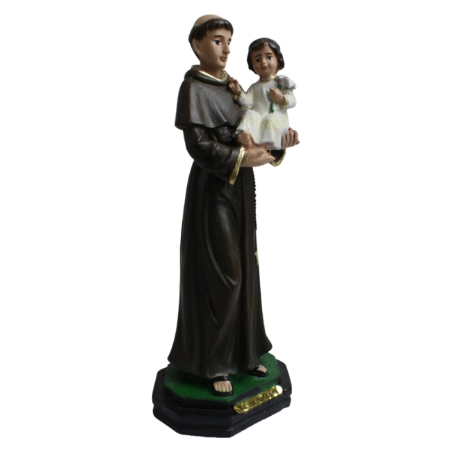 Imagem Santo Antônio - 20 cm Imagem Santo Antônio - 20 cm