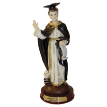 Imagem Santo Ivo - 07cm Imagem Santo Ivo - 07cm