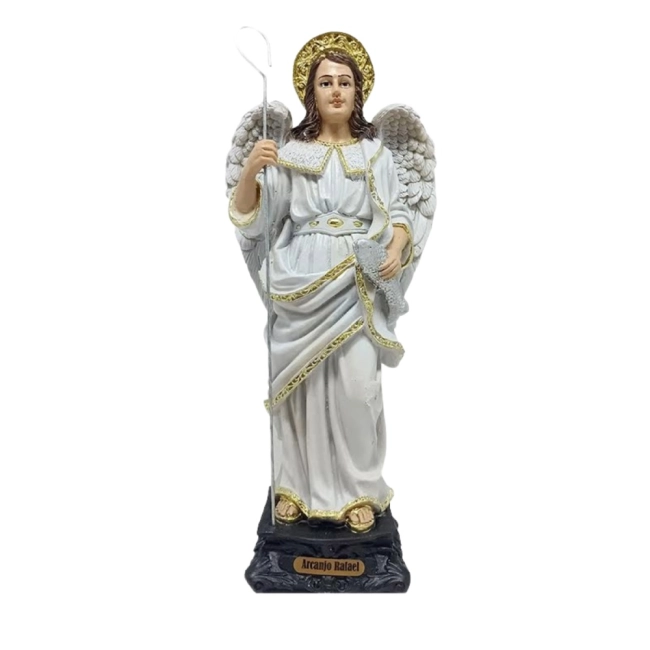 Imagem São Rafael - 20 cm