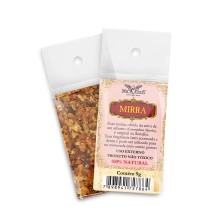Incenso Mirra - Refil 9g Incenso Mirra - Refil 9g