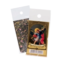 Incenso São Miguel Arcanjo - Refil 9g Incenso São Miguel Arcanjo - Refil 9g
