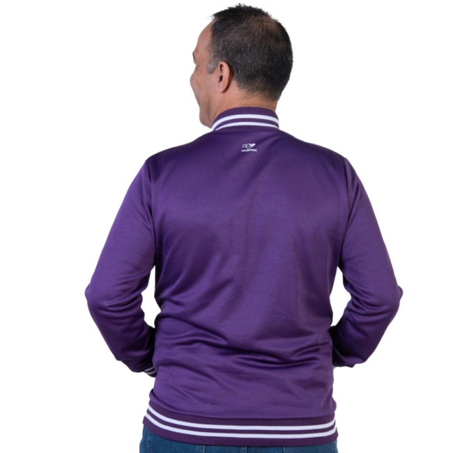 Jaqueta Unissex com Botão PHN Jaqueta Unissex com Botão PHN