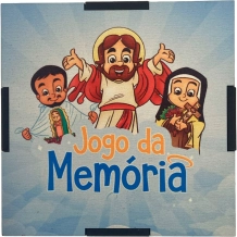 Jogo da Memória - Madeira
