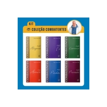 Kit Coleção Combatentes