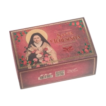 Kit Incenso Santa Teresinha Kit Incenso Santa Teresinha