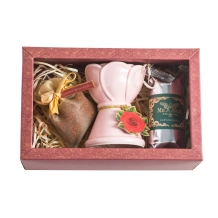 Kit Incenso Santa Teresinha Kit Incenso Santa Teresinha