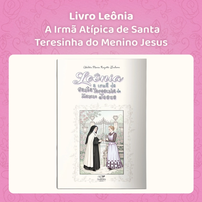 Kit Livros Santa Teresinha Kit Livros Santa Teresinha