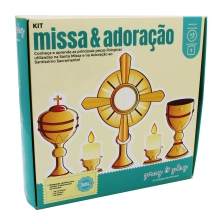 Kit Missa & Adoração Kit Missa & Adoração