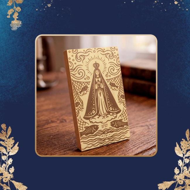 Kit Nossa Senhora Aparecida Kit Nossa Senhora Aparecida