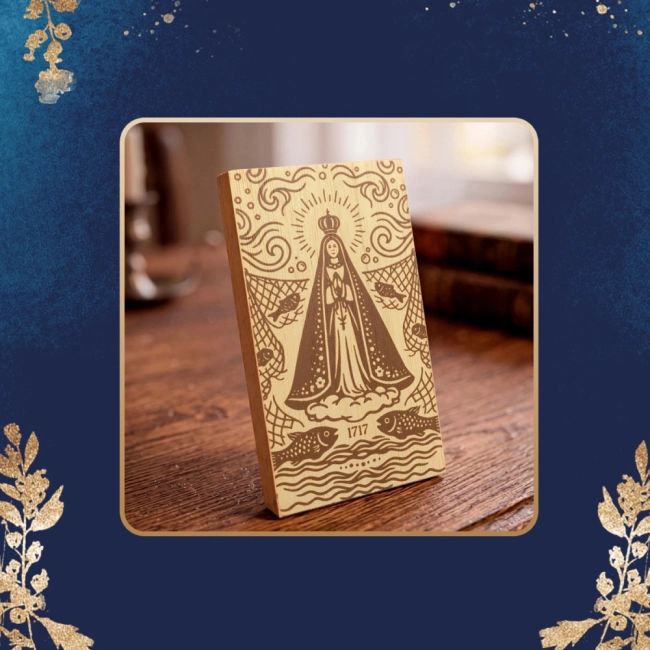 Kit Nossa Senhora Aparecida Kit Nossa Senhora Aparecida