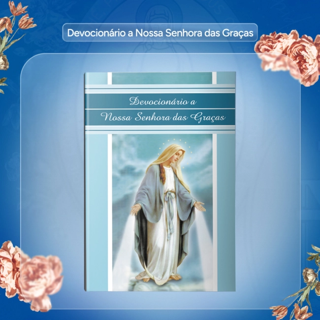 Kit Nossa Senhora das Graças Kit Nossa Senhora das Graças