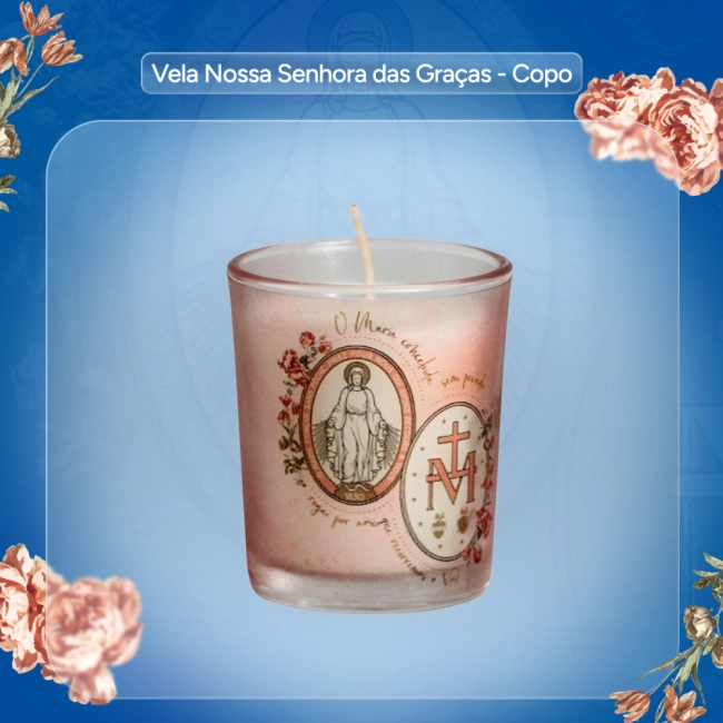 Kit Nossa Senhora das Graças Kit Nossa Senhora das Graças