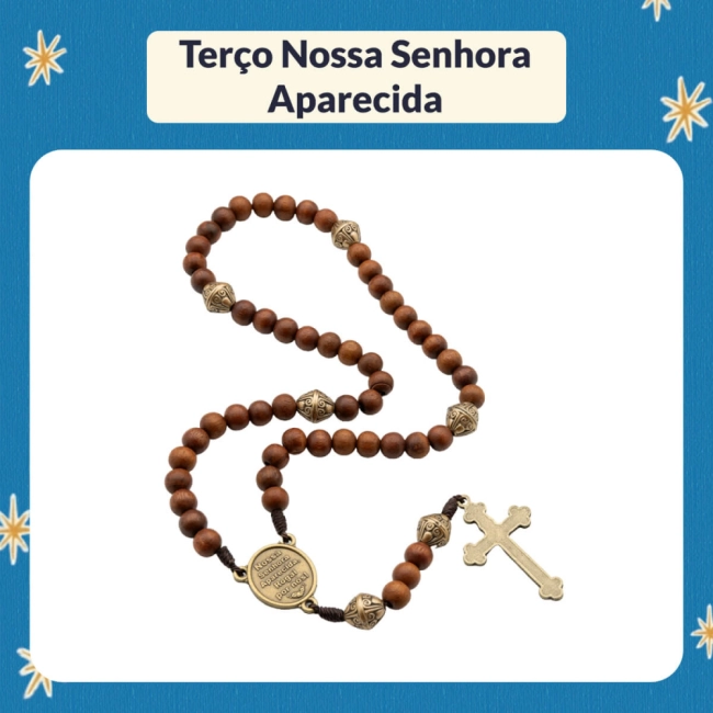 Kit Novena e Festa da Padroeira Kit Novena e Festa da Padroeira