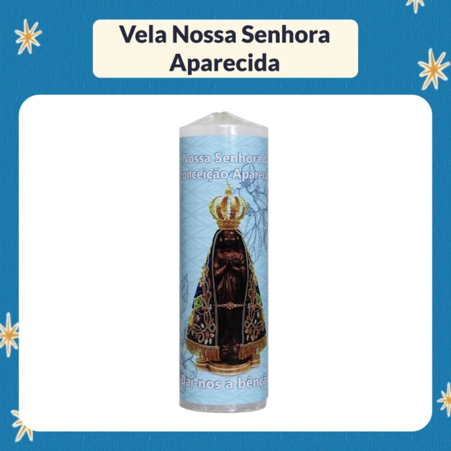 Kit Novena e Festa da Padroeira Kit Novena e Festa da Padroeira