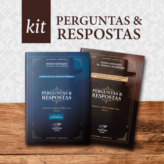 Kit Perguntas e Respostas Kit Perguntas e Respostas