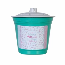 Kit Pia - O Senhor é meu Pastor e Nada me Faltará Kit Pia - O Senhor é meu Pastor e Nada me Faltará