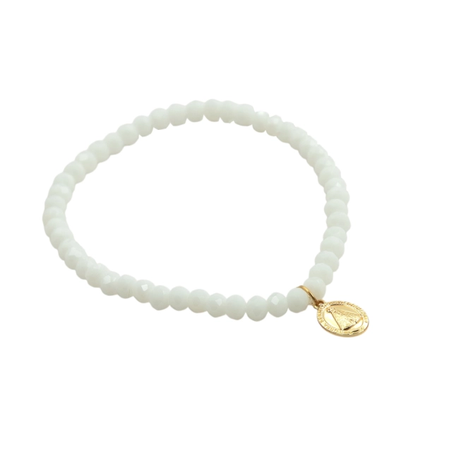 Kit Pulseira Nossa Senhora Aparecida Kit Pulseira Nossa Senhora Aparecida
