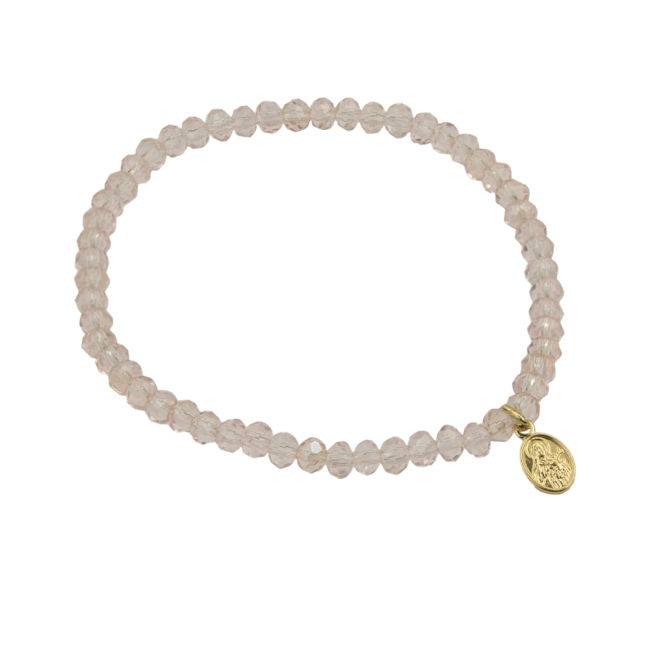 Kit Pulseira Santa Teresinha Kit Pulseira Santa Teresinha