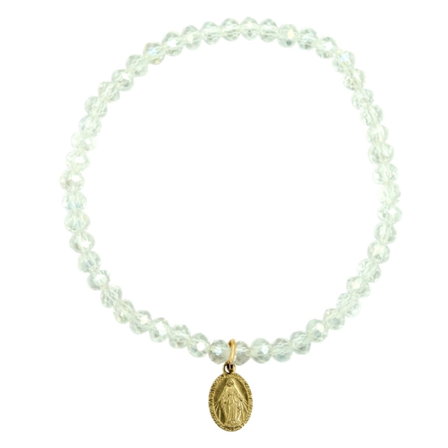 Kit Pulseiras Nossa Senhora das Graças Kit Pulseiras Nossa Senhora das Graças