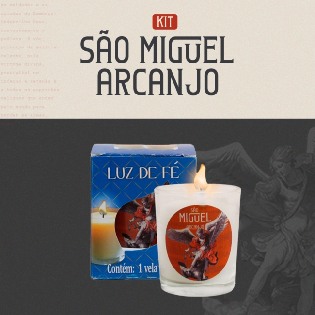 Kit São Miguel Kit São Miguel