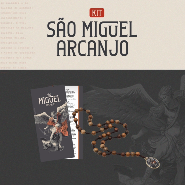 Kit São Miguel Kit São Miguel