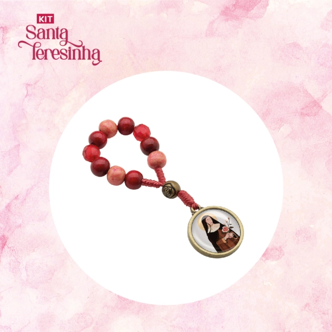 Kit Santa Teresinha Kit Santa Teresinha