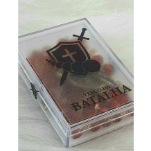 Kit Terço da Batalha Kit Terço da Batalha