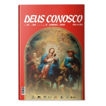 Liturgia Diária Deus Conosco - Janeiro 2026 Liturgia Diária Deus Conosco - Janeiro 2026