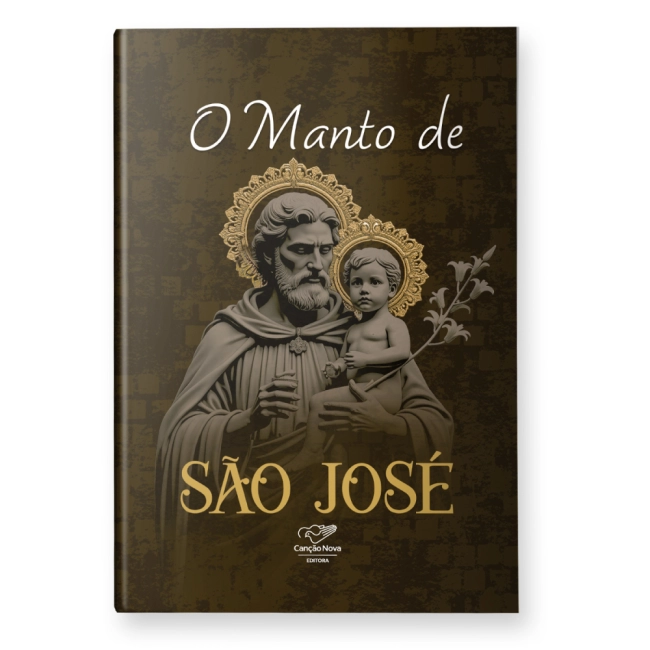 Livreto de São José com Manto