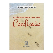 Livro 12 Passos para uma Boa Confissão