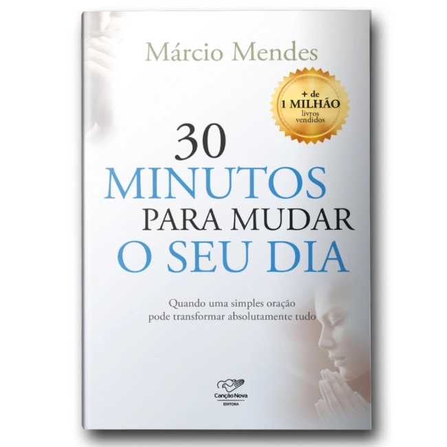 Livro 30 Minutos para Mudar o seu Dia