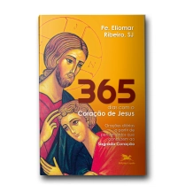 Livro 365 Dias com o Coração de Jesus