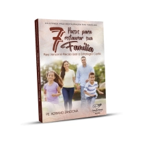Livro 7 Passos para Restaurar sua Familia