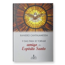 Livro 9 Dias para Se Tornar Amigo do Espírito Santo Livro 9 Dias para Se Tornar Amigo do Espírito Santo